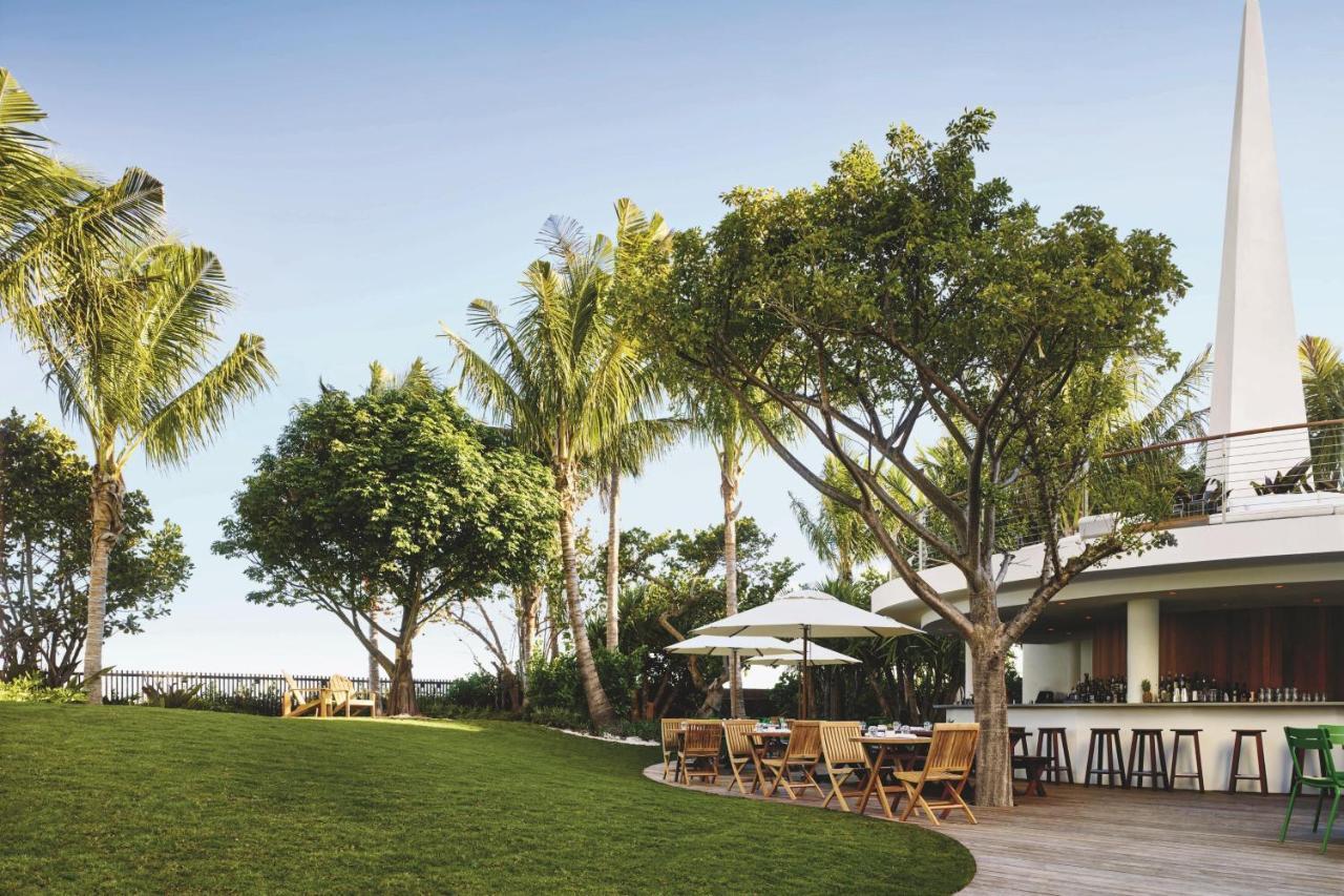 The Miami Beach Edition Hotel Exterior photo